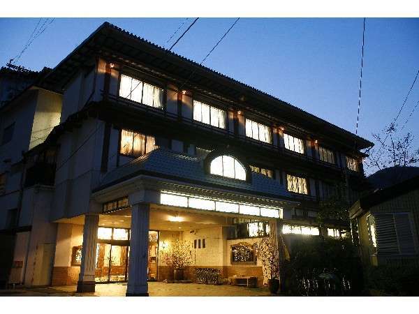 Hotel facade Hotel facade